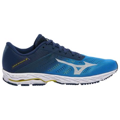 Mizuno Futócipő Férfi Wave Shadow 3 Fehér,PGZ04351